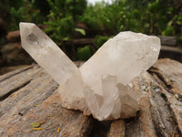 Natural Small Mixed Quartz Clusters  x 25 From Madagascar - TopRock