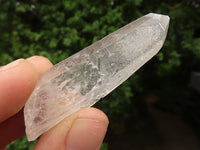 Natural Single Clear Quartz Crystals  x 73 From Madagascar - TopRock