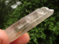 Natural Single Clear Quartz Crystals  x 73 From Madagascar - TopRock