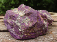 Natural Selected Rough Purpurite Specimens  x 12 From Namibia - TopRock