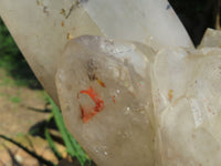 Natural Angolan Extra Extra Large Quartz Cluster x 1 From Angola - TopRock