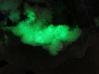 Natural Fluorescent Hyalite Opal Specimen  x 1 From Erongo, Namibia