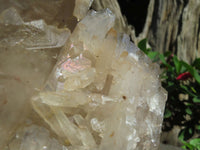 Natural Angolan Extra Extra Large Quartz Cluster x 1 From Angola - TopRock