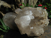 Natural Angolan Extra Extra Large Quartz Cluster x 1 From Angola - TopRock