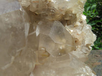 Natural Angolan Extra Extra Large Quartz Cluster x 1 From Angola - TopRock