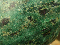 Polished Green Verdite With Corundum Free Forms  x 4 From Zimbabwe - TopRock