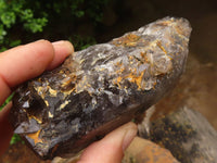 Natural Mixed Selection Of Minerals  x 6 From Southern Africa - TopRock