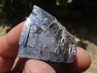 Natural Silver Lead Galena Specimens  x 8 From Kaokoveld, Namibia - TopRock