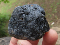 Natural Black Tourmaline Schorl Crystals  x 2 Kg Lot From Zambia - TopRock