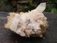 Natural Gorgeous Selection Of Quartz Specimens  x 3 From Madagascar - TopRock