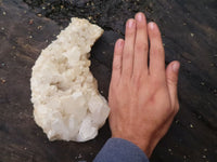 Natural Gorgeous Selection Of Quartz Specimens  x 3 From Madagascar - TopRock