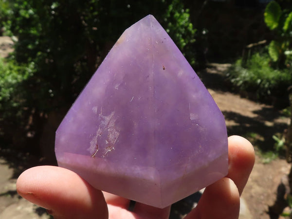 Polished Dream  Amethyst Points  x 6 From Madagascar - TopRock