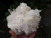 Natural Gorgeous Selection Of Quartz Specimens  x 3 From Madagascar - TopRock