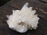 Natural Gorgeous Selection Of Quartz Specimens  x 3 From Madagascar - TopRock