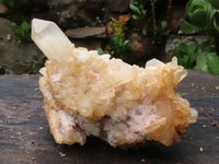 Natural Gorgeous Selection Of Quartz Specimens  x 3 From Madagascar - TopRock