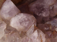 Polished XL Agate Geode With Amethyst Quartz Centre x 1 From Maintirano, Madagascar - TopRock