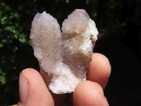 Natural Mixed Selection Of Mini Spirit Quartz Clusters  x 35 From Boekenhouthoek, South Africa - TopRock