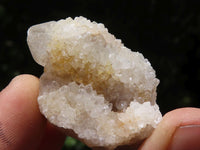 Natural Mixed Selection Of Mini Spirit Quartz Clusters  x 35 From Boekenhouthoek, South Africa - TopRock