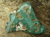 Polished Large Green Mtorolite / Emerald Chrysoprase Plate x 1 From Zimbabwe - TopRock