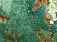 Polished Large Green Mtorolite / Emerald Chrysoprase Plate x 1 From Zimbabwe - TopRock