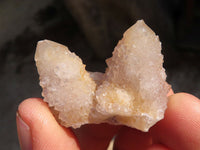 Natural Mixed Spirit Quartz Crystals x 70 From Boekenhouthoek, South Africa