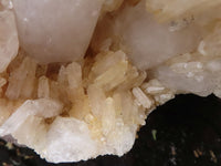 Natural Extra Large White Pineapple Quartz Cluster x 1 From Madagascar - TopRock