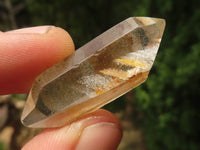 Polished Stunning Double Terminated Clear Quartz Crystals  x 35 From Madagascar - TopRock