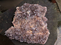 Natural Large Red Hematoid Quartz Cluster  x 1 From Zambia - TopRock