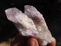 Natural Sugar Amethyst Clusters  x 12 From Solwezi, Zambia - Toprock Gemstones and Minerals 