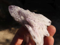 Natural Sugar Amethyst Clusters  x 12 From Solwezi, Zambia - Toprock Gemstones and Minerals 