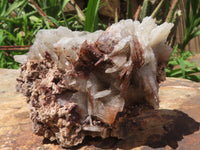 Natural Large Bladed Barite Specimen  x 1 From Tenke Fungurume, Congo - TopRock