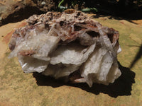 Natural Large Bladed Barite Specimen  x 1 From Tenke Fungurume, Congo - TopRock