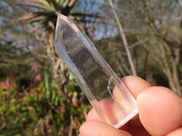 Polished  Clear Quartz Jewellery Points  x 35 From Madagascar