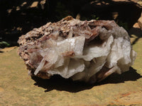 Natural Large Bladed Barite Specimen  x 1 From Tenke Fungurume, Congo - TopRock