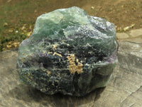 Natural Selected Watermelon Fluorite Specimens (Stone Sealed) x 4 From Uis, Namibia - TopRock