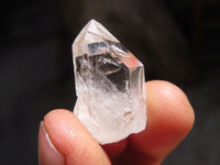 Natural Mixed Brandberg Quartz Crystals x 35 From Brandberg, Namibia