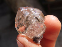 Natural Mixed Brandberg Quartz Crystals x 35 From Brandberg, Namibia