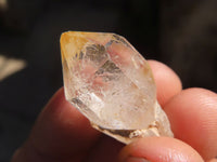 Natural Mixed Brandberg Quartz Crystals x 35 From Brandberg, Namibia