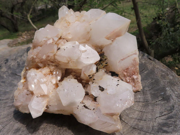 Natural Extra Large Cascading Quartz Cluster x 1 From Madagascar - TopRock