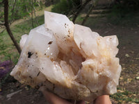 Natural Extra Large Cascading Quartz Cluster x 1 From Madagascar - TopRock