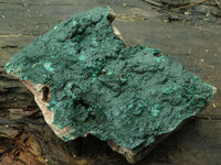 Natural Micro Botryoidal Crystalline Malachite Specimens  x 3 From Tenke Fungurume, Congo - TopRock