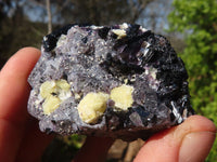 Natural Mixed Selection Of Minerals  x 12 From Southern Africa - Toprock Gemstones and Minerals 