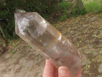 Polished Lovely Selection Of Smokey Quartz Points  x 3 From Madagascar - TopRock