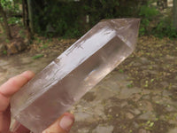 Polished Lovely Selection Of Smokey Quartz Points  x 3 From Madagascar - TopRock