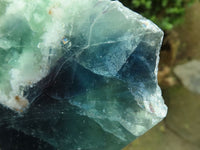 Polished One Side Polished Watermelon Fluorite Slabs x 3 From Uis, Namibia - TopRock