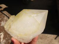 Natural Large Single Quartz Crystals  x 5 From Madagascar - Toprock Gemstones and Minerals 