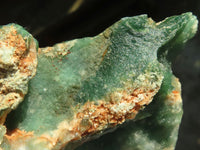 Natural Green Mtorolite / Chrome Chrysoprase Plates  x 5 From Zimbabwe - Toprock Gemstones and Minerals 