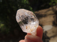 Natural Mixed Amethyst & Smokey Brandberg Quartz Crystals x 35 From Brandberg, Namibia