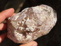 Natural Red Hematoid Phantom Quartz Clusters  x 5 From Karoi, Zimbabwe - Toprock Gemstones and Minerals 