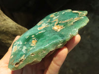 Polished One Side Polished Mtorolite Plates  x 3 From Zimbabwe - Toprock Gemstones and Minerals 